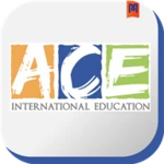 ace international education android application logo